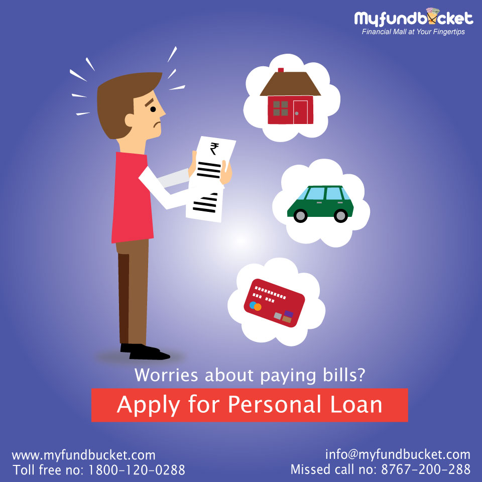 Compare, Apply and get loans and credit card online in India